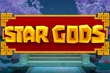 Игровой автомат Star Gods