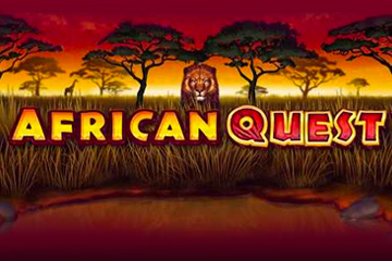 Игровой автомат African Quest