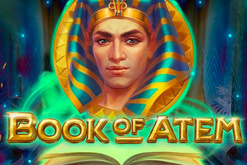 Игровой автомат Book of Atem